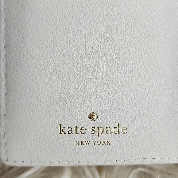 Kate Spade Ice Cream Bi-fold Wallet - Picture 11 of 12